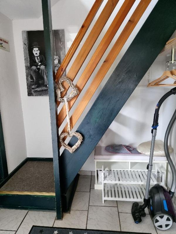 Kleiner Hookie In Hooksiel Mit Hund Villa Schillig Eksteriør bilde
